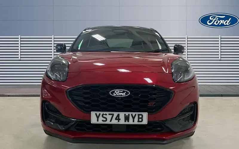 Used Ford Puma ST 170 HP (125 kW) 2026 SUV