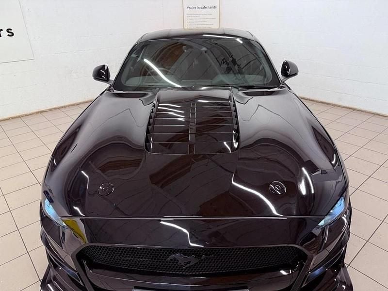 Used Ford Mustang GT Fastback 850 HP (625 kW) 2019 Black Coupe