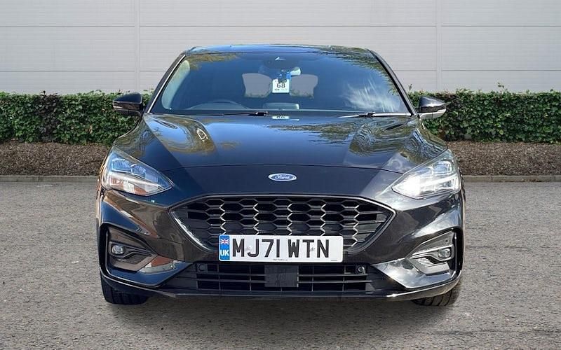 Used Ford Focus ST-Line X 125 HP (91 kW) 2021 Hatchback