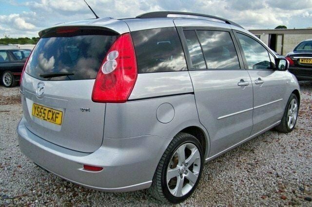 Used Mazda 5 2005 MPV