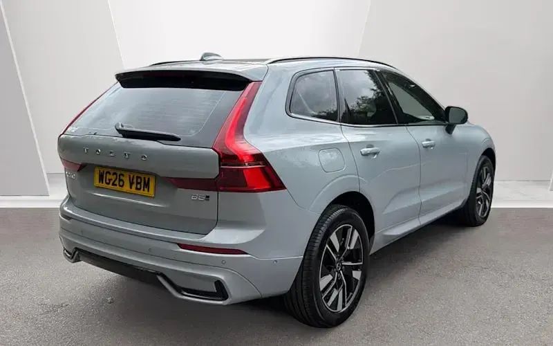 Used Volvo XC60 Plus 250 HP (183 kW) 2026 SUV