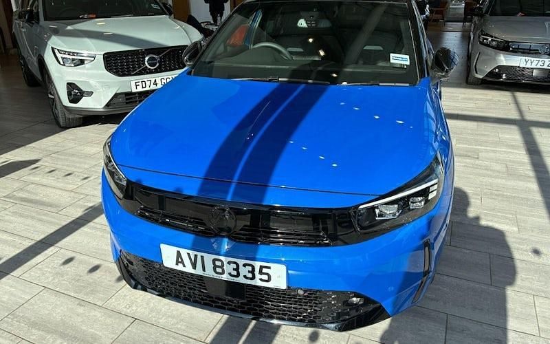 Used Vauxhall Corsa Ultimate 101 HP (74 kW) 2025 Hatchback