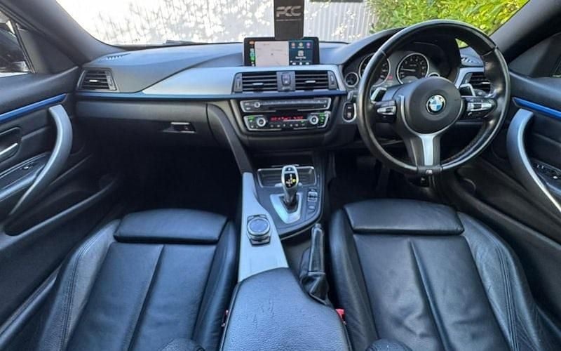 Used BMW 428 M Sport 245 HP (180 kW) 2014 Coupe