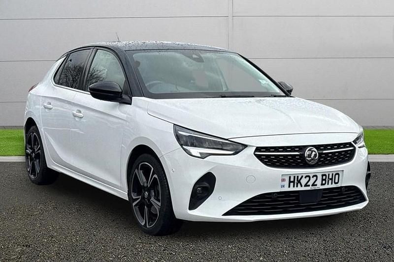 White Used 2022 Vauxhall Corsa Edition Hatchback | £12,490 (Fair price) - Image 1/1