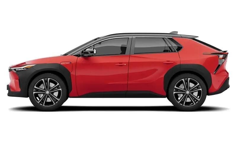 New 2025 Toyota bZ4X SUV | £29,997 (Super price) - Image 1/1