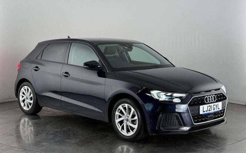 Used 2024 Audi A1 Sportback Sport Hatchback | £18,250 (Super price) - Image 1/3