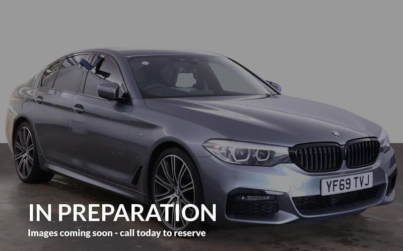 Usado BMW 530 M Sport 265 HP (194 kW) 2019 Sedan