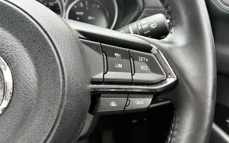 Used Mazda CX-5 Center-Line 165 HP (121 kW) 2023 White SUV