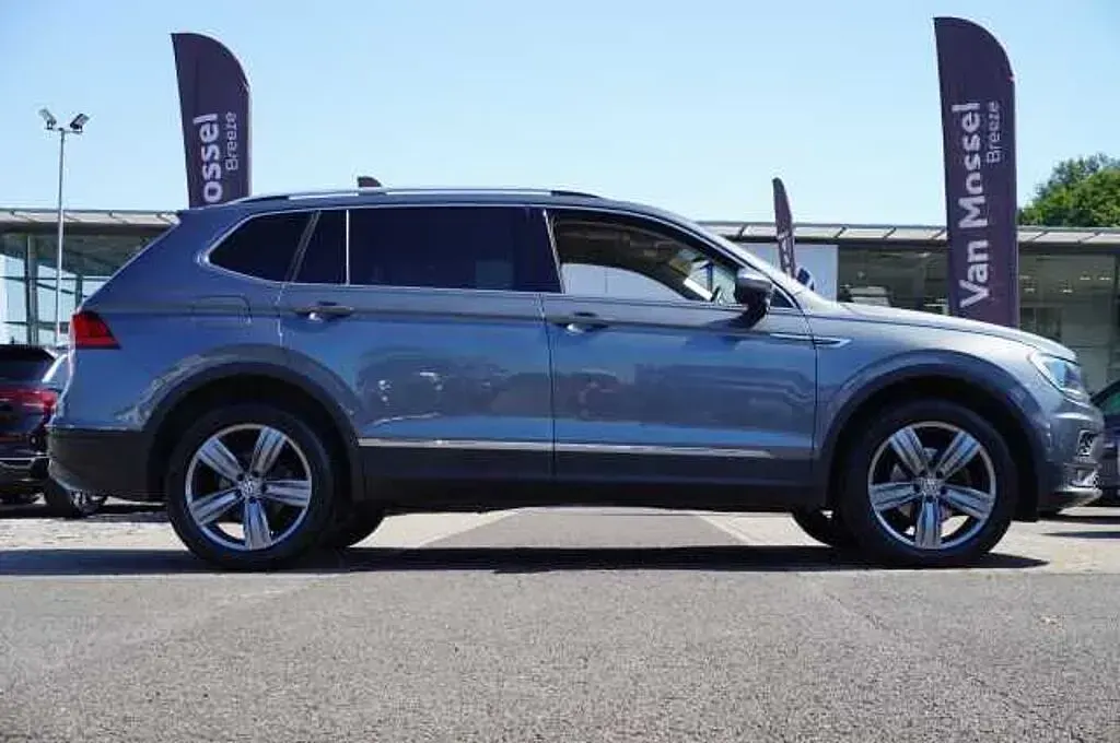 Used VW Tiguan Allspace 150 HP (110 kW) 2020 SUV