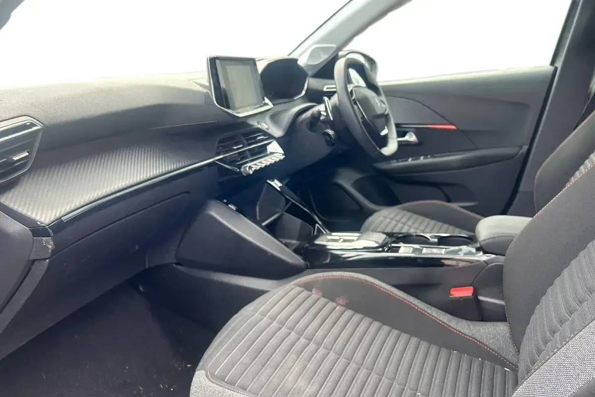 Used Peugeot 208 Active+ 99 HP (72 kW) 2023 Grey Hatchback