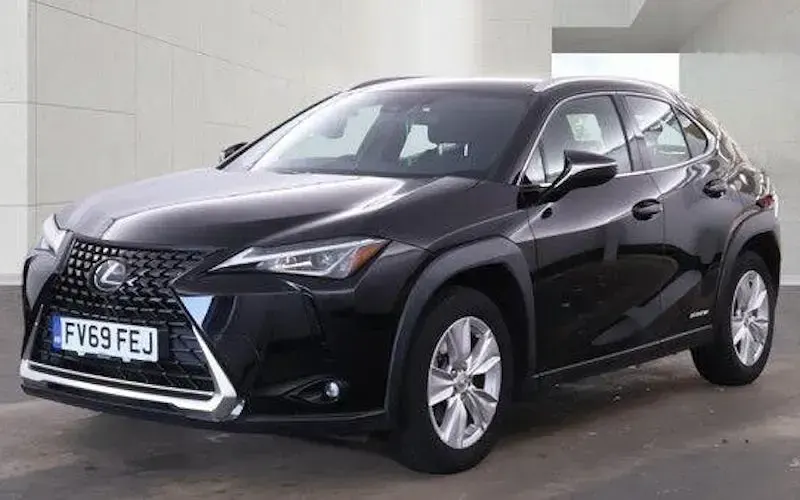 Used Lexus UX 184 HP (135 kW) 2024 SUV
