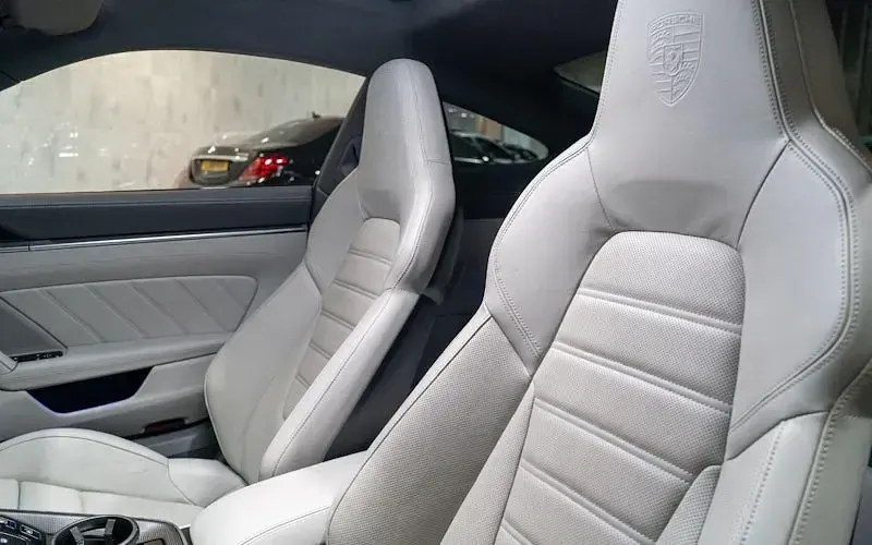 Used Porsche 992 650 HP (478 kW) 2026 Silver Coupe