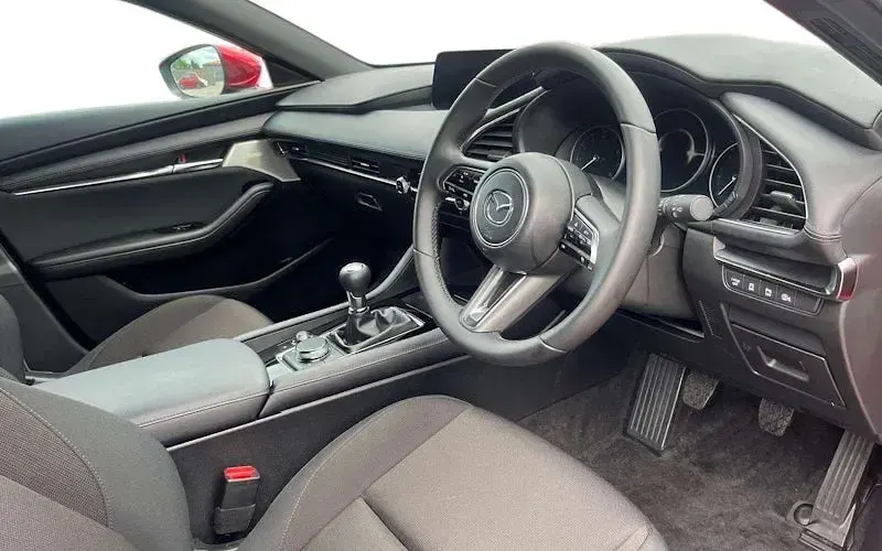New Mazda 3 Exclusive-Line 140 HP (102 kW) 2026 Hatchback
