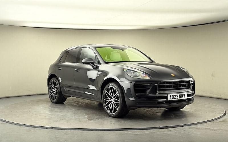 Usado Porsche Macan S 379 HP (278 kW) 2025 SUV