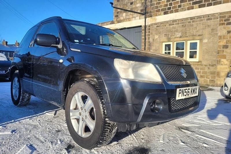 Used 2006 Suzuki Grand Vitara Hatchback | £2,495 (Fair price) - Image 1/1
