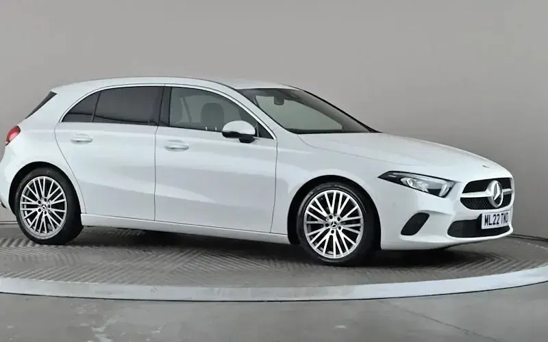 Used Mercedes A180 Executive 116 HP (85 kW) 2022 Hatchback