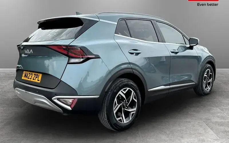 Used Kia Sportage 150 HP (110 kW) 2023 SUV