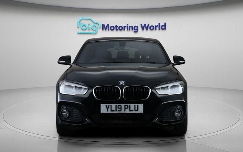 Used BMW 116 M Sport 116 HP (85 kW) 2021 Hatchback