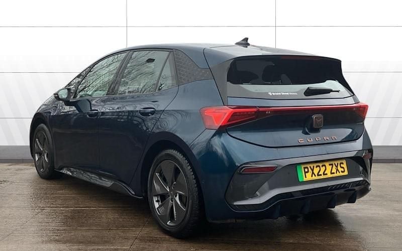 Used Cupra Born 150 kW (204 HP) 2024 Hatchback