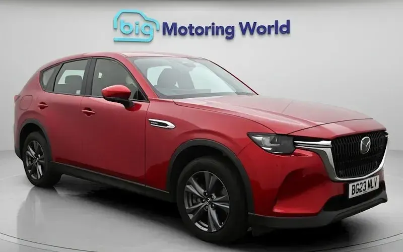 Used Mazda CX-60 Exclusive-Line 328 HP (241 kW) 2023 SUV