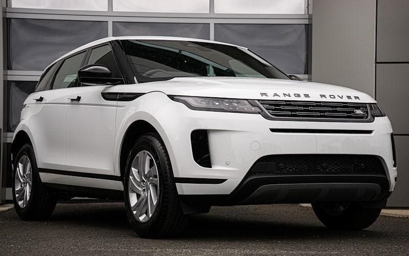 New 2024 Land Rover Range Rover evoque S Hatchback | £39,994 (Fair price) - Image 1/4