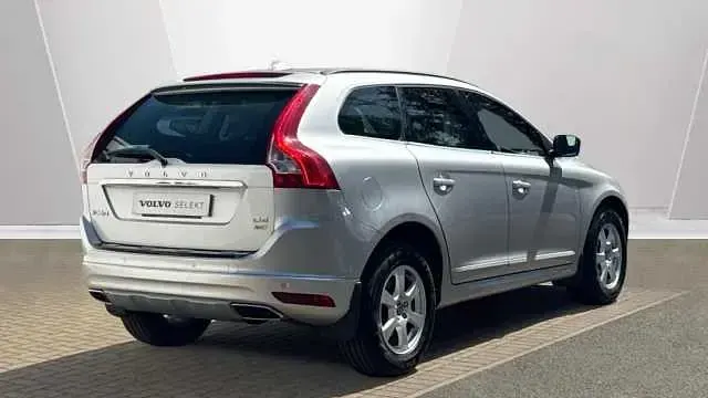 Used Volvo XC60 SE 188 HP (138 kW) 2017 SUV