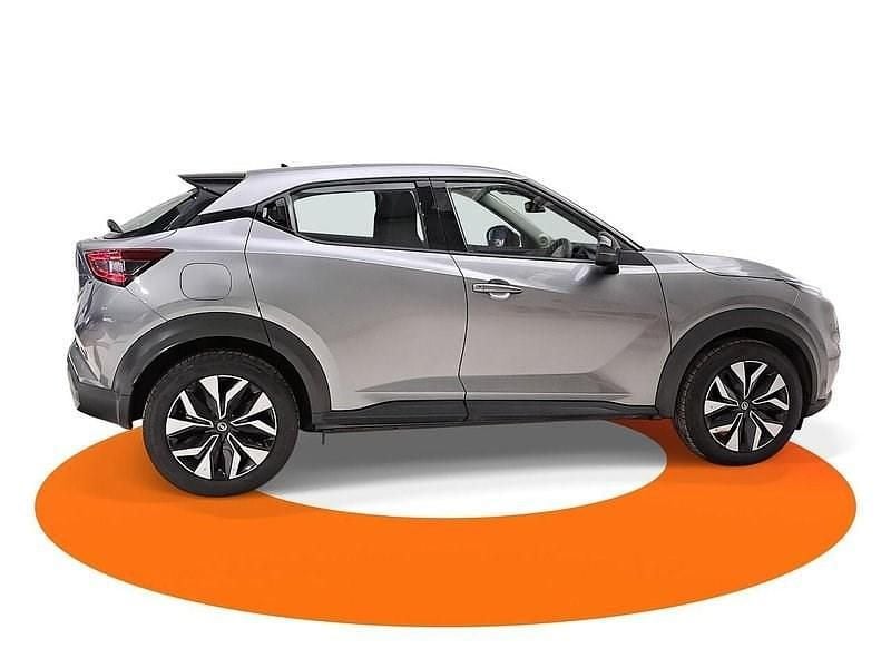 Used Nissan Juke Acenta 2022 Grey SUV
