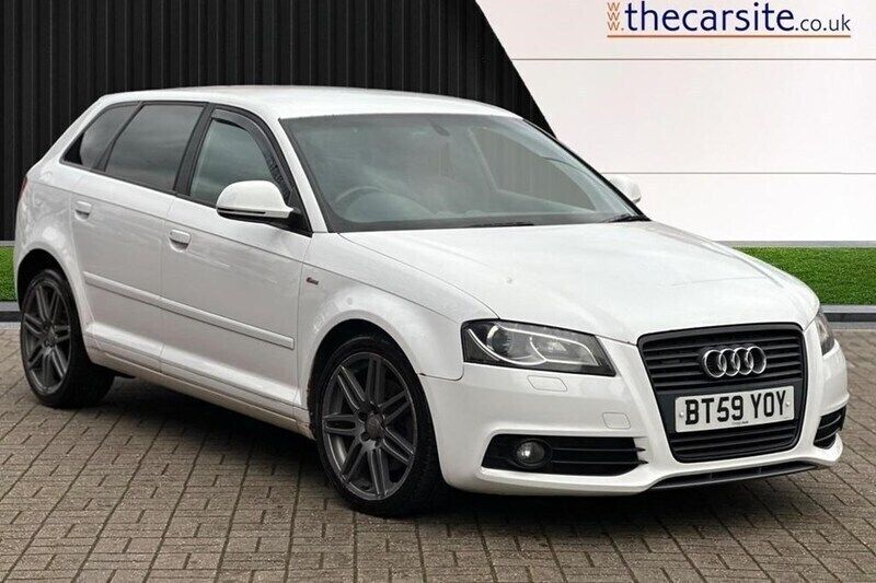 Used 2010 Audi A3 Black Edition | £2,495 - Image 1/1