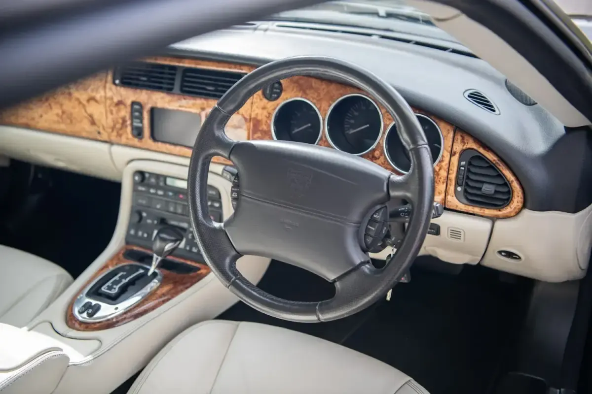 Used Jaguar XK8 2005 Black Coupe