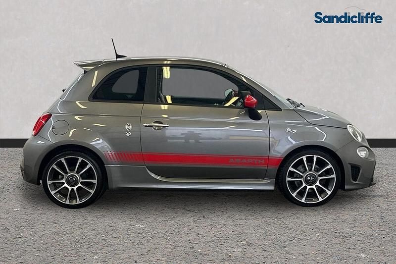 Used Abarth 595 2020 Grey Hatchback