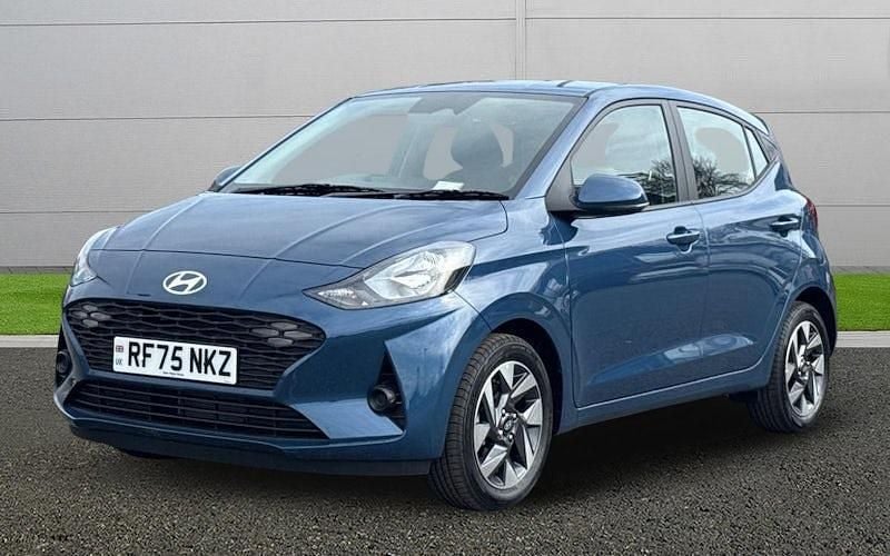 New Hyundai i10 Advanced 63 HP (46 kW) 2026 Hatchback