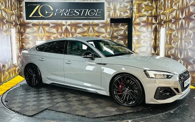 Used Audi RS5 Sportback Comfort 450 HP (330 kW) 2020 Hatchback