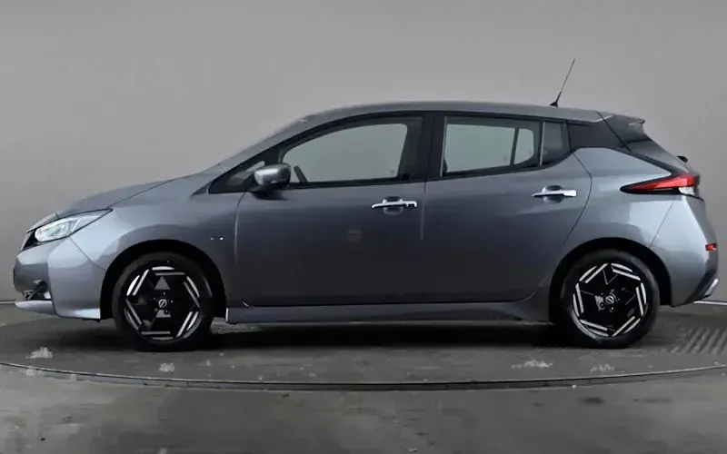 Used Nissan Leaf Acenta 110 kW (150 HP) 2025 Hatchback