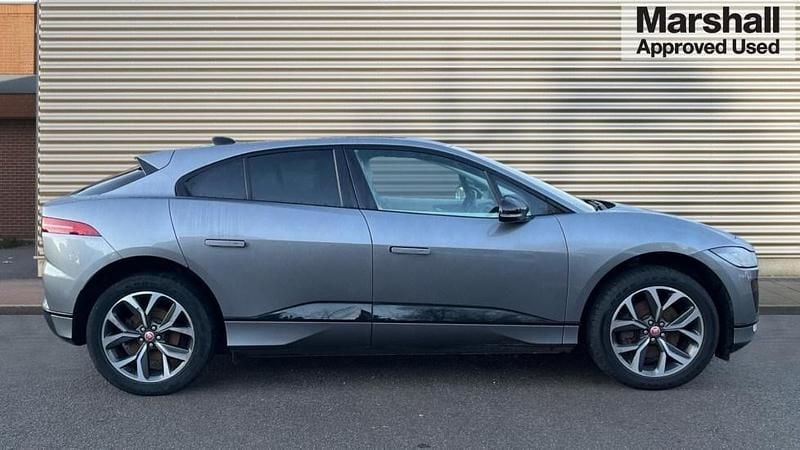 Used Jaguar I-Pace 294 kW (400 HP) 2022 Eiger grey metallic SUV