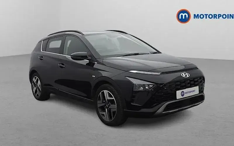 Used Hyundai Bayon Premium 101 HP (74 kW) 2023 SUV