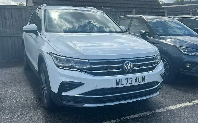 Usata VW Tiguan Elegance 245 CV (180 kW) 2023 SUV