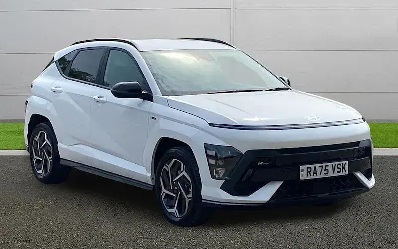 Gebraucht Hyundai Kona N Line 137 PS (100 kW) 2026 SUV