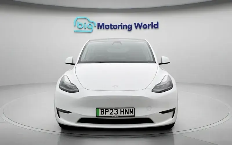 Used Tesla Model Y Long Range AWD 286 kW (389 HP) 2025 SUV