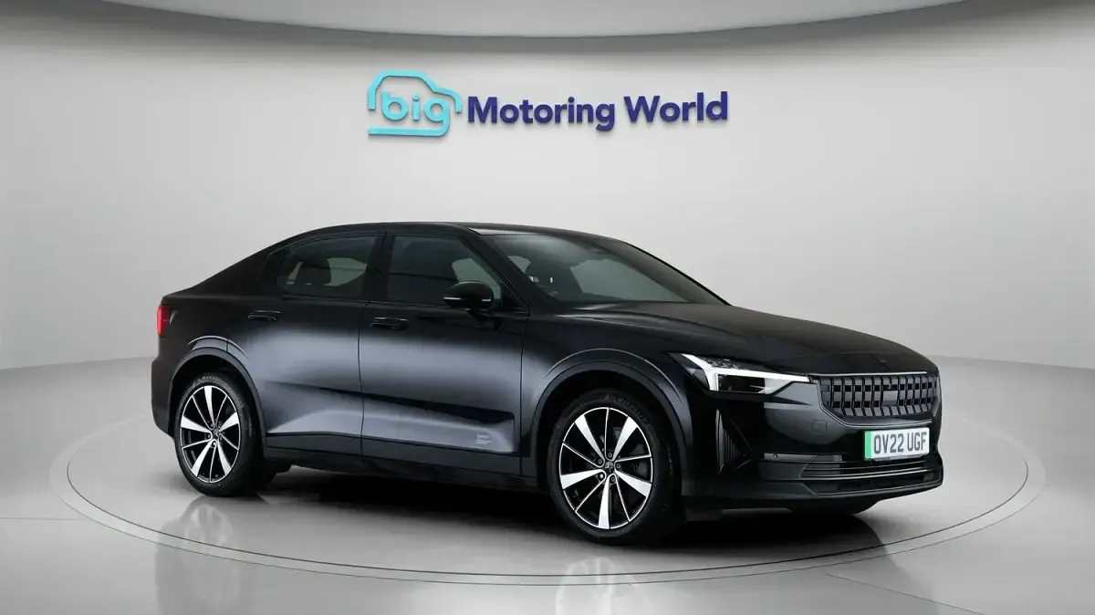 Used Polestar 2 Long Range Single Motor 300 kW (408 HP) 2022 Hatchback