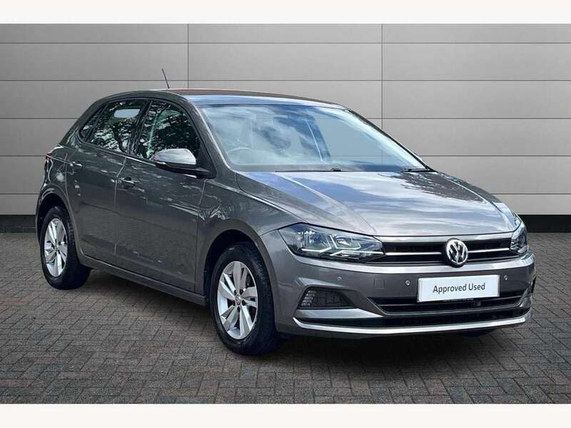 Grey Used 2019 VW Polo Edition Hatchback | £14,950 (Fair price) - Image 1/4