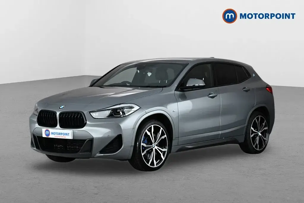 Used BMW X2 M Sport 2023 Grey SUV