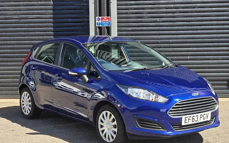 Second-hand Ford Fiesta Style 82 CP (60 kW) 2016 Hatchback