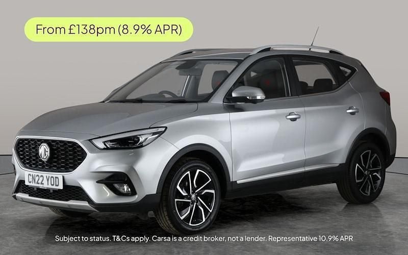 Used 2024 MG ZS Exclusive Sedan | £11,886 (Good price) - Image 1/2