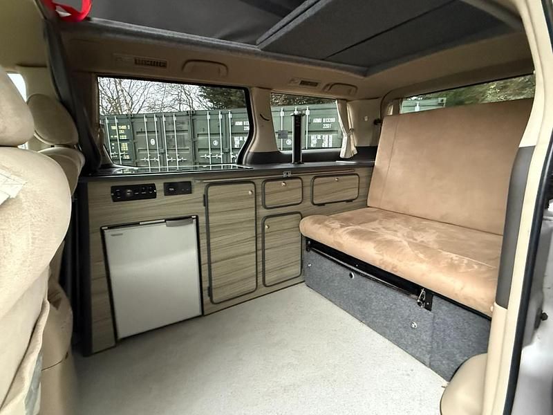 Used Toyota Alphard 2017 Silver MPV