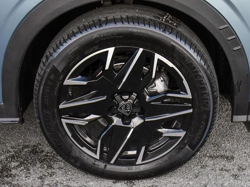 Used Peugeot 3008 GT 134 HP (98 kW) 2025 Blue SUV