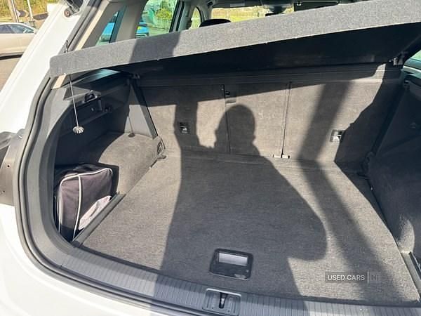 Usado VW Tiguan SE 190 HP (139 kW) 2016 Branco SUV