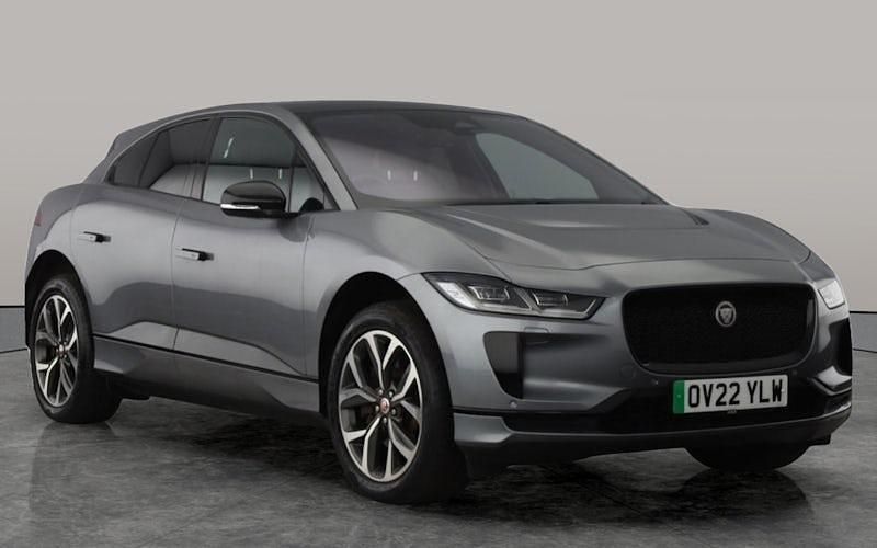 Used Jaguar I-Pace 294 kW (400 HP) 2022 Grey SUV