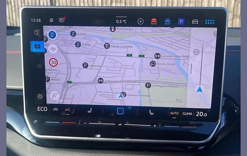 Grey New 2025 VW ID.4 GTX SUV | £36,899 (Super price) - Image 1/3