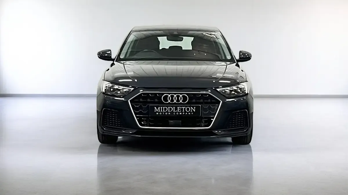 Used Audi A1 Sportback Sport 150 HP (110 kW) 2021 Grey Hatchback