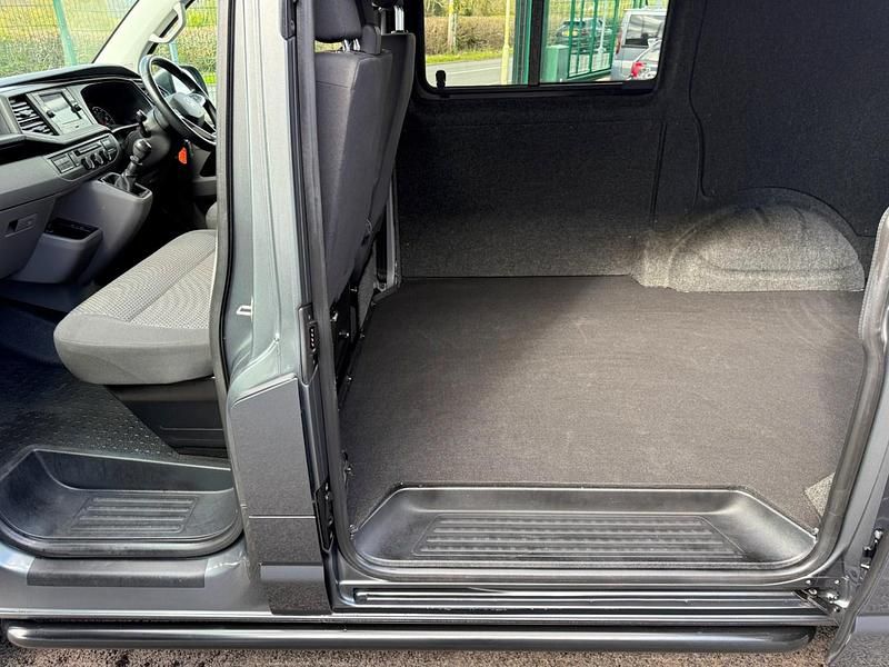 Used VW Transporter Highline 2023 Grey Van